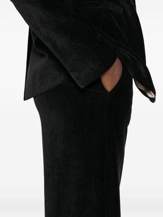 Forte Forte Trousers Black