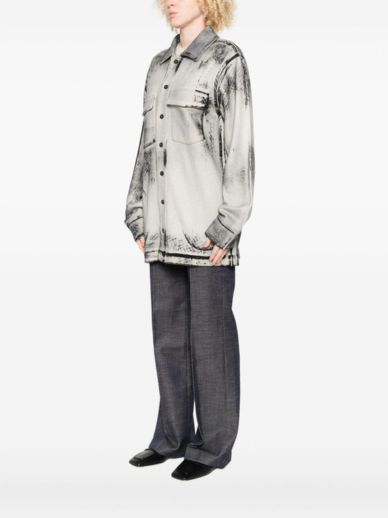 Avant Toi Shirts White