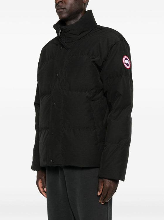 Canada Goose Coats Black