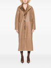 FURLING BY GIANI Coats Brown
