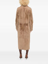 FURLING BY GIANI Coats Brown