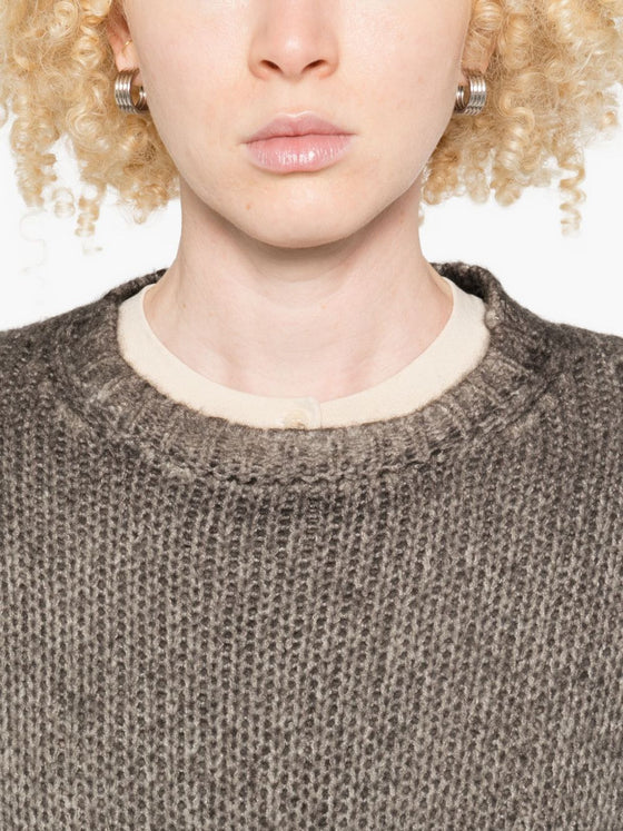 Avant Toi Sweaters Brown