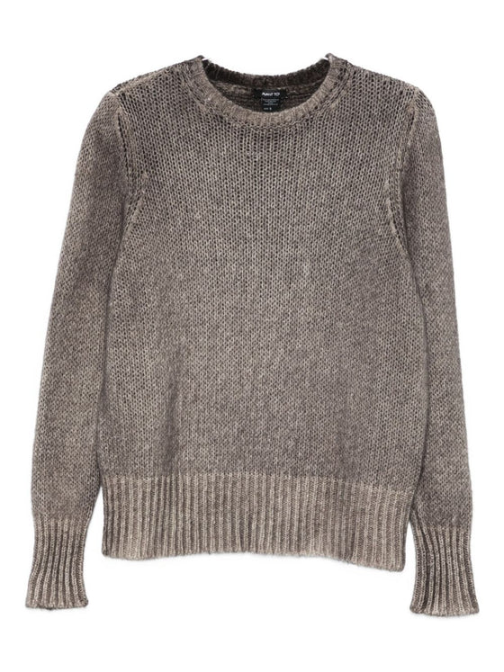 Avant Toi Sweaters Brown