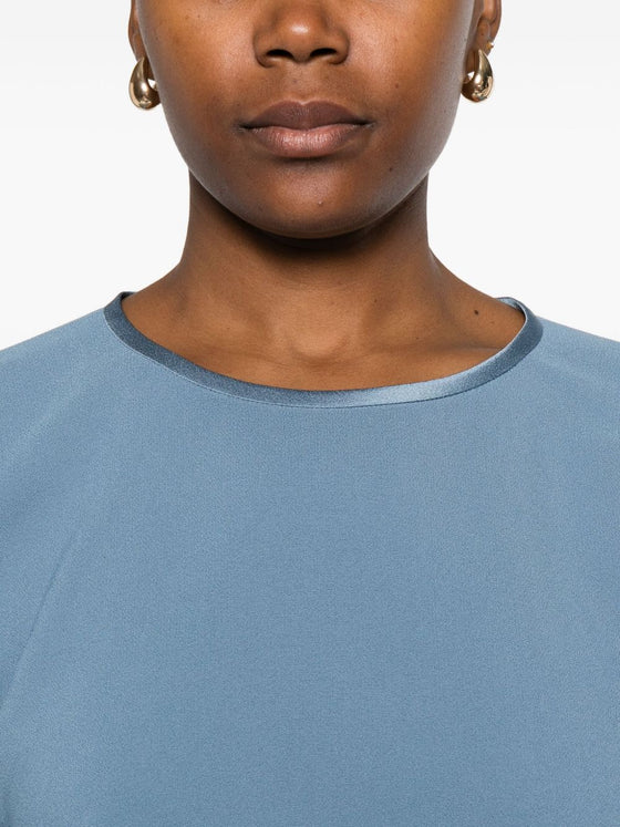 Forte Forte Top Clear Blue