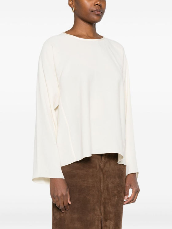 Forte Forte Top Ivory