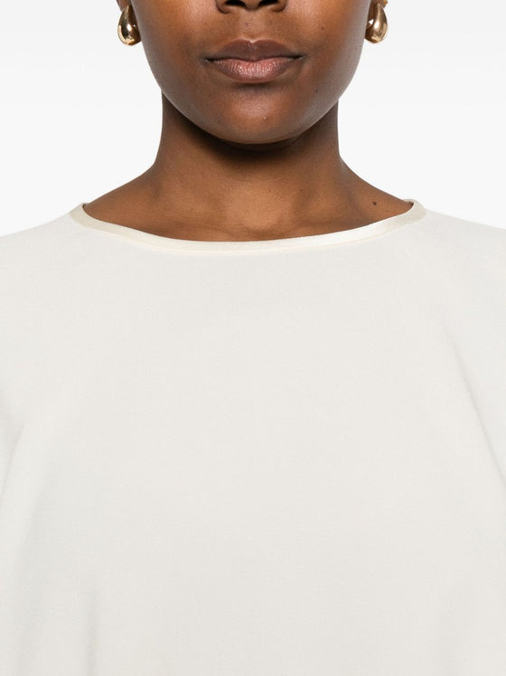 Forte Forte Top Ivory