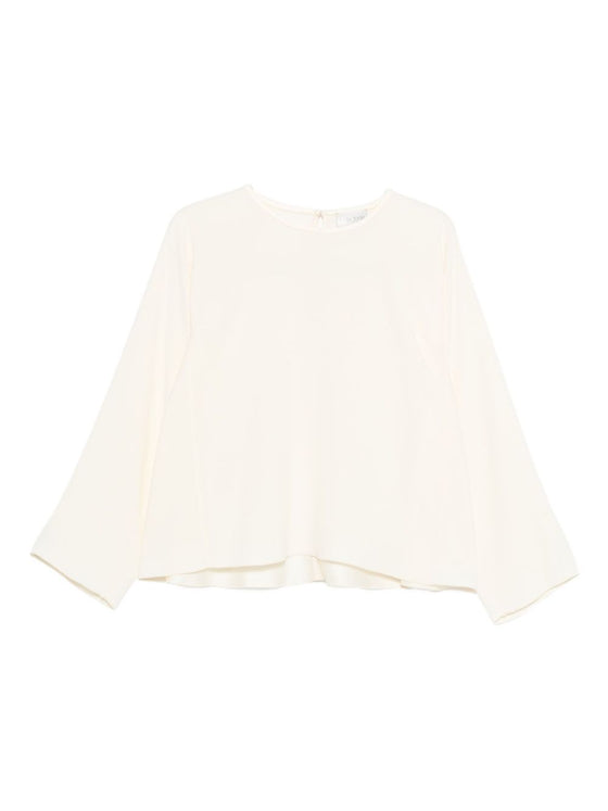 Forte Forte Top Ivory