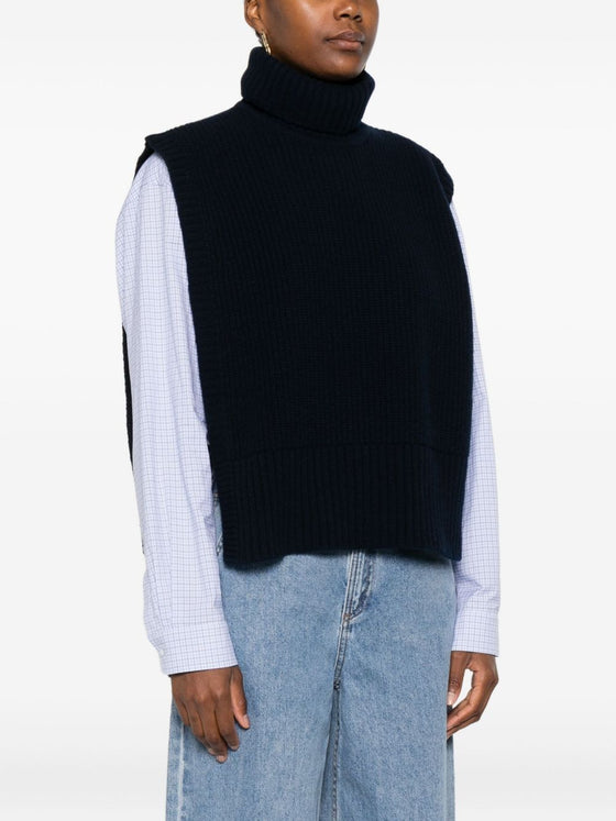 DAVANTINO Sweaters Blue