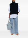 DAVANTINO Sweaters Blue