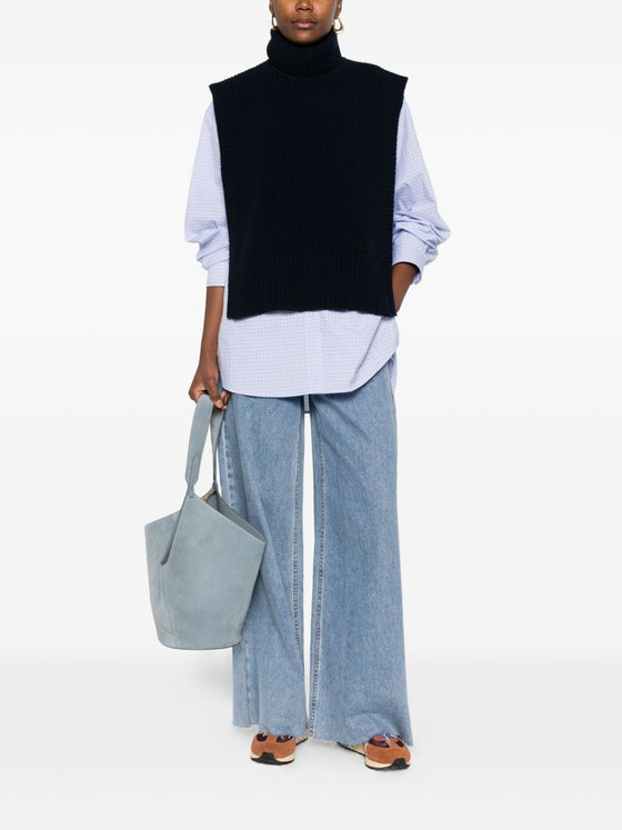 DAVANTINO Sweaters Blue