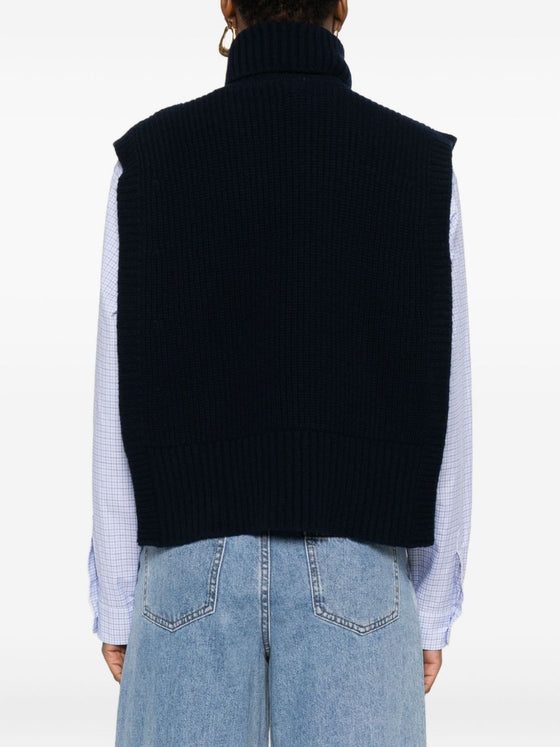 DAVANTINO Sweaters Blue