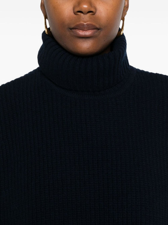 DAVANTINO Sweaters Blue