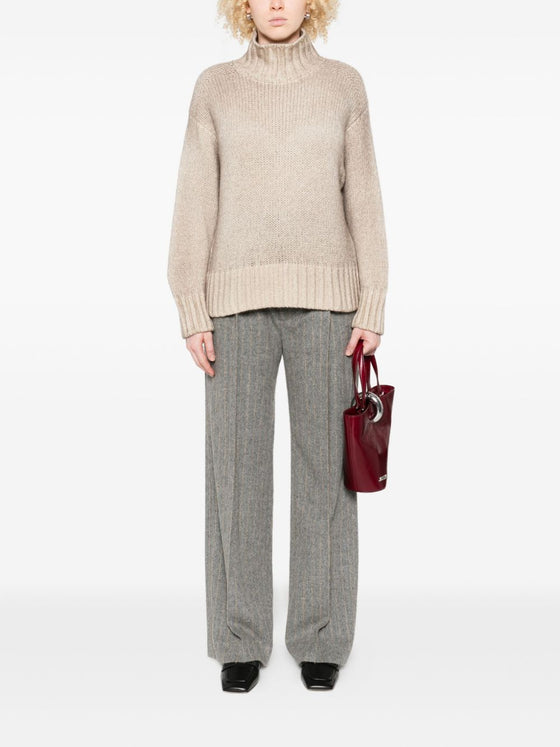 Avant Toi Sweaters Beige