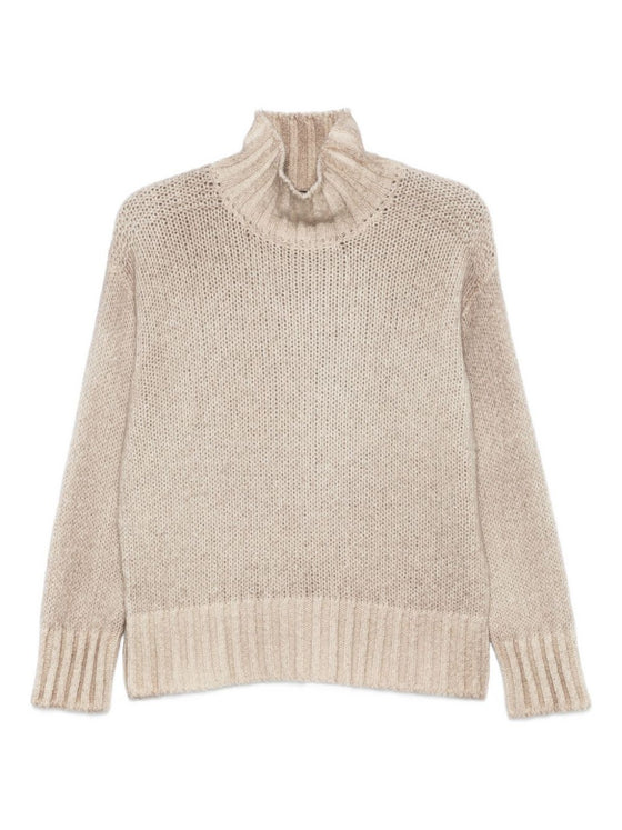 Avant Toi Sweaters Beige