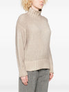 Avant Toi Sweaters Beige
