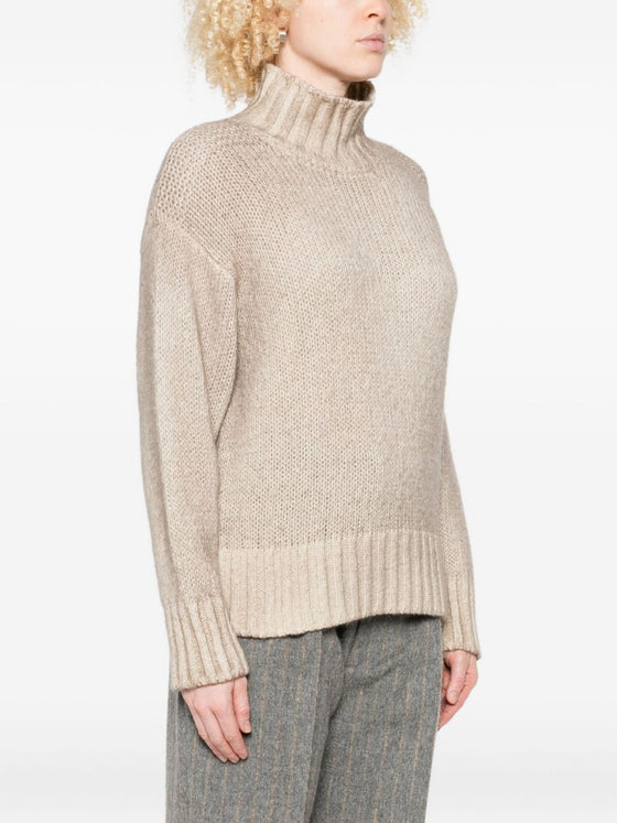 Avant Toi Sweaters Beige