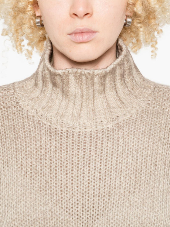 Avant Toi Sweaters Beige