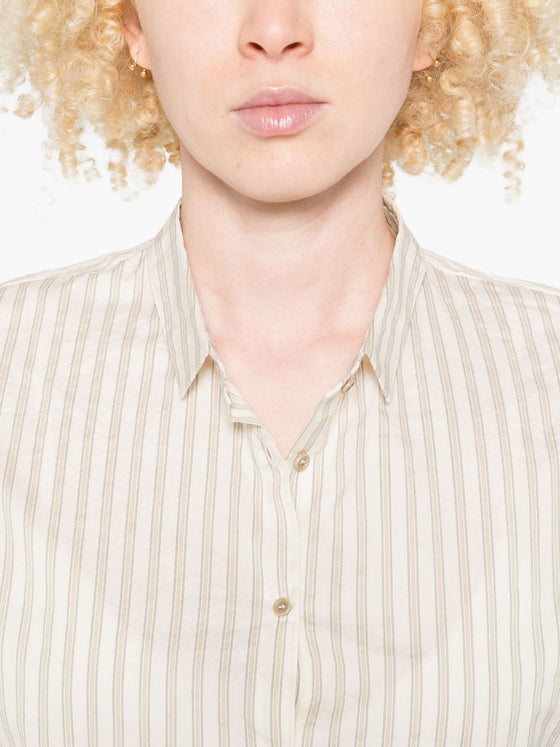 Apuntob Shirts Beige