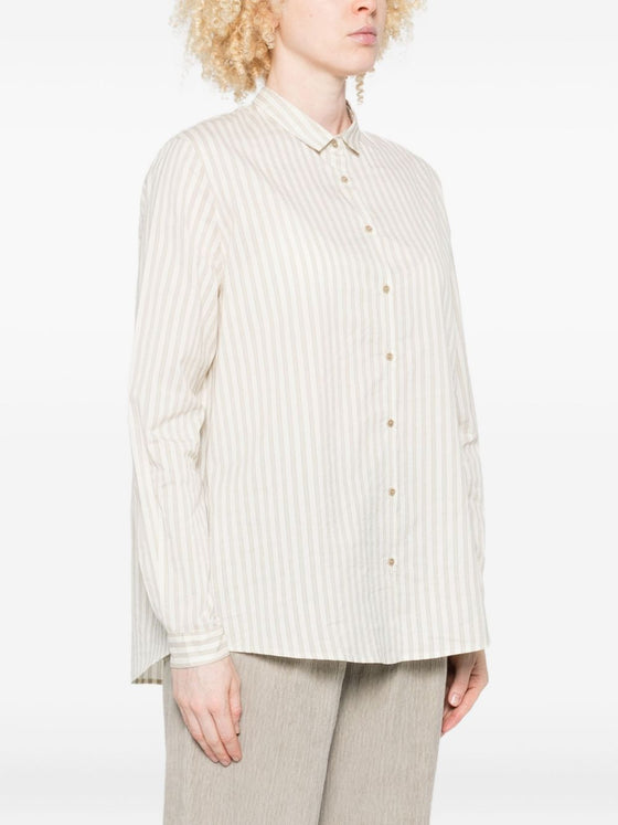 Apuntob Shirts Beige
