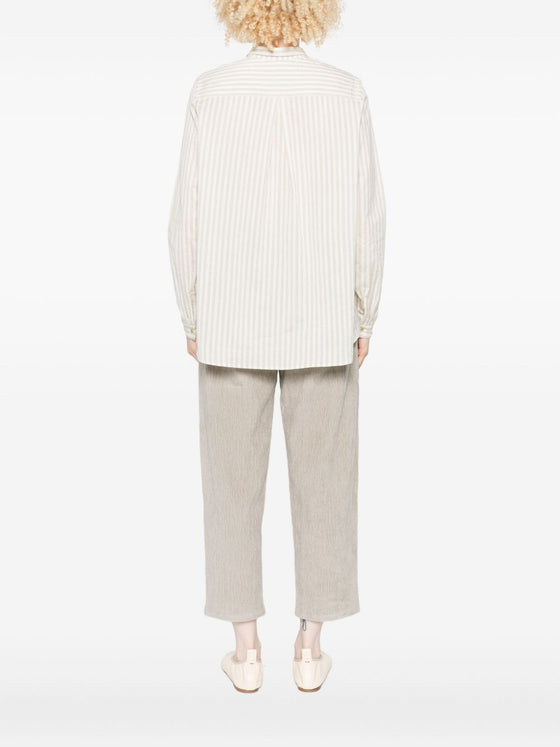 Apuntob Shirts Beige