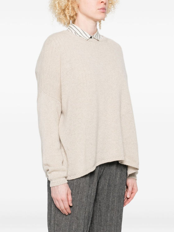 Apuntob Sweaters Beige