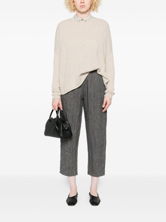 Apuntob Sweaters Beige