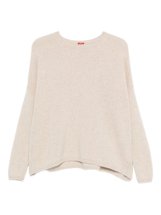 Apuntob Sweaters Beige