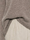 Apuntob Sweaters Brown