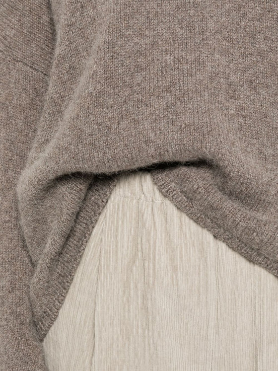 Apuntob Sweaters Brown