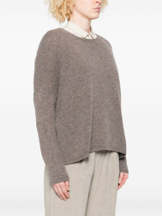Apuntob Sweaters Brown