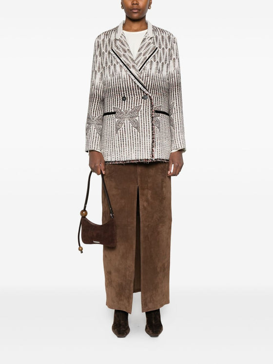 Forte Forte Jackets Cream