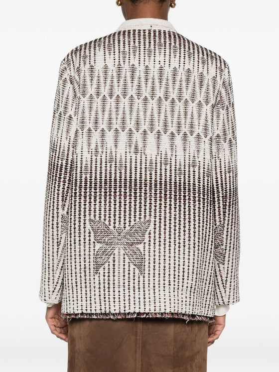 Forte Forte Jackets Cream