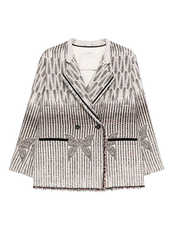 Forte Forte Jackets Cream