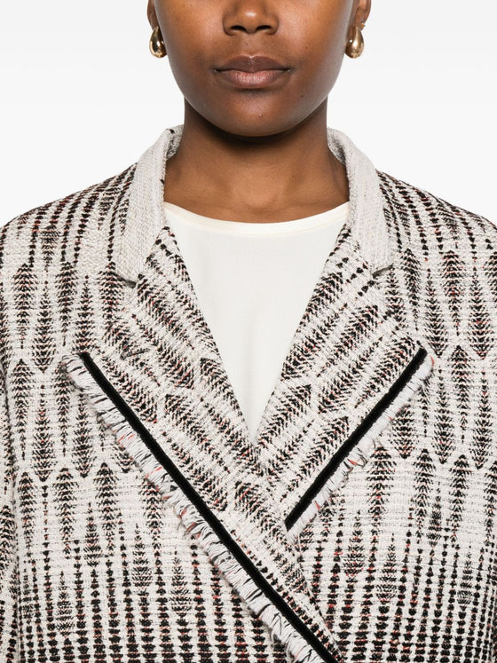 Forte Forte Jackets Cream