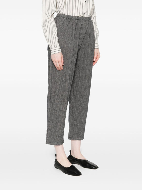Apuntob Trousers Beige