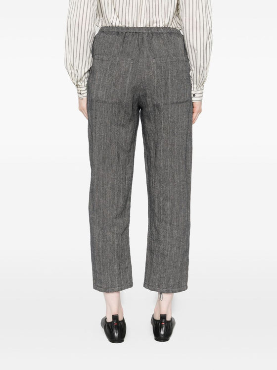 Apuntob Trousers Beige