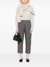 Apuntob Trousers Beige