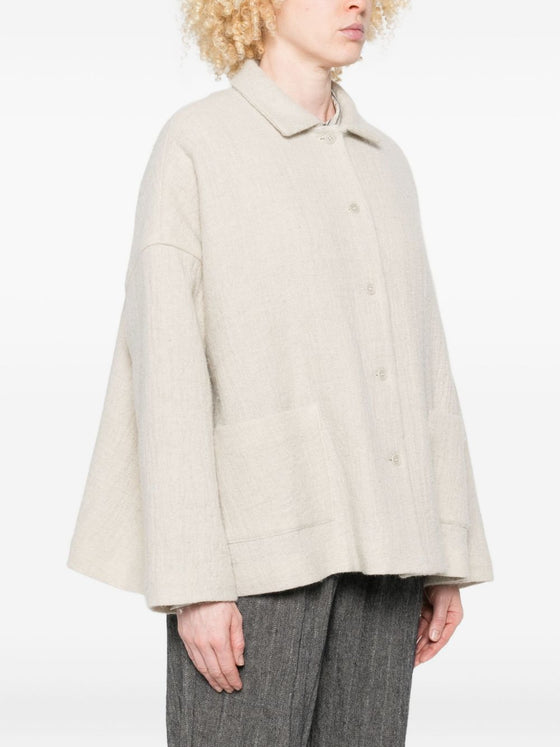 Apuntob Jackets Beige