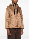 MAX MARA THE CUBE Coats Brown