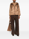 MAX MARA THE CUBE Coats Brown