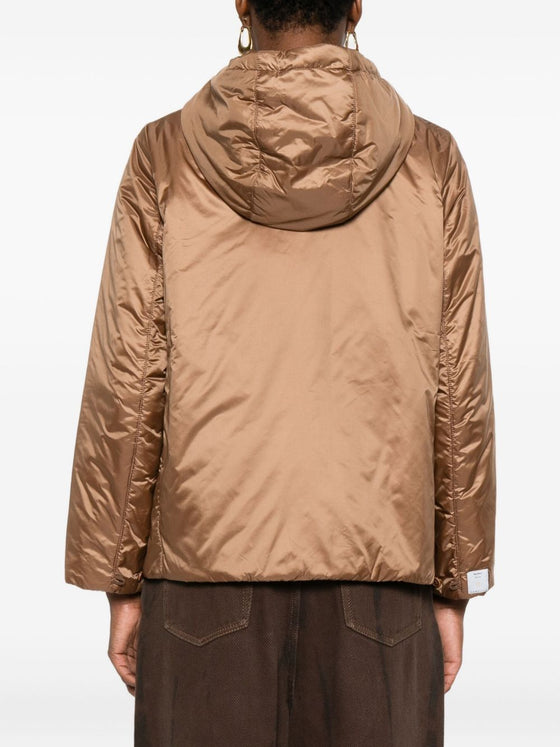MAX MARA THE CUBE Coats Brown