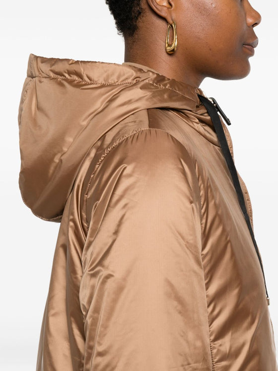 MAX MARA THE CUBE Coats Brown