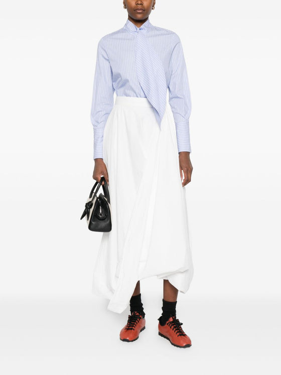 TRAME AUREE Shirts Clear Blue
