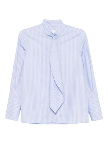  TRAME AUREE Shirts Clear Blue