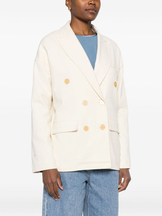 Forte Forte Jackets Beige