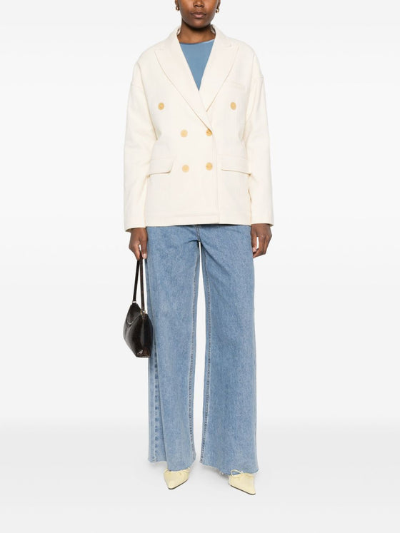 Forte Forte Jackets Beige