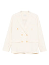 Forte Forte Jackets Beige
