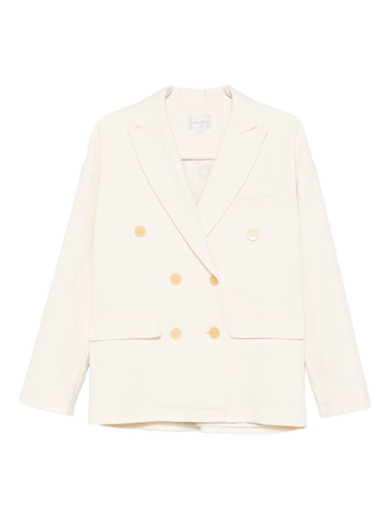 Forte Forte Jackets Beige
