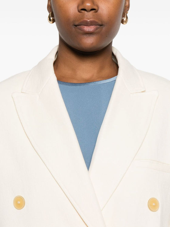 Forte Forte Jackets Beige