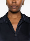 Forte Forte Shirts Blue